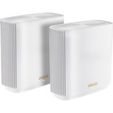 ASUS  90IG0740-MO3B40, Router di rete bianco