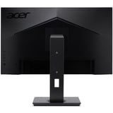 Acer B247Y bmiprx Ricondizionato, Monitor LED Nero (opaco)