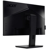 Acer G210095-001N1, Monitor LED Nero (opaco)