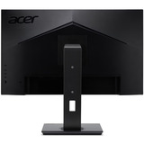 Acer G210095-001N1, Monitor LED Nero (opaco)