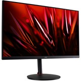 Acer NITRO XV2 XV322QUPbmiipphzx 80 cm (31.5") 2560 x 1440 Pixel Quad HD LCD Nero, Monitor di gioco Nero, 80 cm (31.5"), 2560 x 1440 Pixel, Quad HD, LCD, 1 ms, Nero