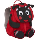 Affenzahn Zaino Nero/rosso scuro