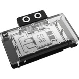 Alphacool 10288 trasparente/Argento