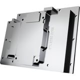Alphacool 10288, Raffreddamento ad acqua trasparente/Argento