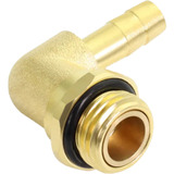 Alphacool Adattatore angolare ES 90° girevole G1/4 90° ID 6mm, Connessione 