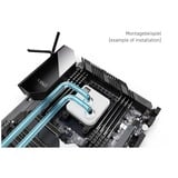Alphacool Core 1 Bianco, raffreddamento CPU  bianco