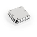 Alphacool Core 1 White, raffreddamento CPU  bianco