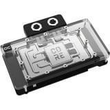 Alphacool Core Geforce RTX 5080 Phoenix, Raffreddamento ad acqua trasparente/Argento