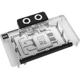 Alphacool Core Geforce RTX 5080 Phoenix, Raffreddamento ad acqua trasparente/Argento