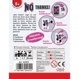 Amigo No Thanks!, Gioco di carte 