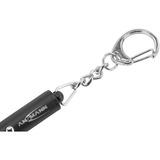 Ansmann 1600-0270, Torcia elettrica Nero