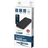 Ansmann 1700-0148, Powerbank  Nero