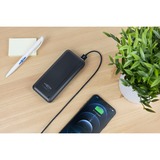 Ansmann 1700-0148, Powerbank  Nero