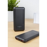 Ansmann 1700-0148, Powerbank  Nero