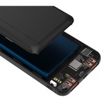 Ansmann 1700-0148, Powerbank  Nero