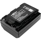 Ansmann A-Son NP FZ-100, Batteria fotocamera Nero