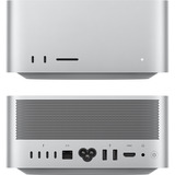 Apple Mac Studio M5 Max CTO, Sistema MAC argento