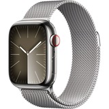 Apple Series 9 argento/Argento