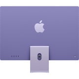 Apple iMac 59,62 cm (24") M4 2024 CTO, Sistema MAC viola/viola chiaro