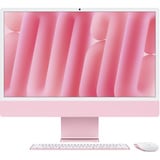Apple iMac 59,62 cm (24") M6, Sistema MAC fucsia