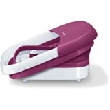 Beurer 63850, Idromassaggio plantare bianco/Lampone