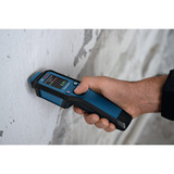 Bosch 0601078000, GMP 1-13, Misuratore di umidità blu/Nero