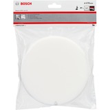 Bosch 2608612024, Rotella di lucidatura bianco