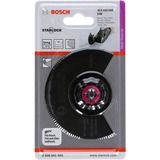 Bosch 2 608 661 693 accessorio per apparato multifunzione, Lama per sega Bosch GOP 10,8 V-LI / GOP 250 CE Professional / PMF 10,8 LI / PMF 180 E / Fein Multimaster FMM 250, 10 cm, 1 pz