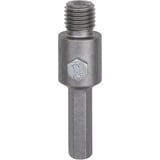 Bosch Adattatore esagonale PRO per corone a tazza con M 16, Scritto 