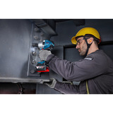 Bosch Avvitatore a impulsi a batteria GDS 18V-780 Professional solo, 18Volt blu