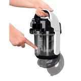 Bosch BGS05A222, Aspirapolvere bianco/Nero