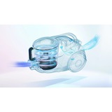 Bosch Serie 6 ProAnimal 2,4 L A cilindro Secco 750 W Senza sacchetto, Aspirapolvere rosso/Nero, 750 W, A cilindro, Secco, Senza sacchetto, 2,4 L, HEPA, Filtro igienico