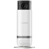 Bosch Smart Home Eyes Telecamera interna II, Telecamera di rete bianco