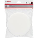 Bosch Spugna per lucidatura morbida, Ø 170mm, Rotella di lucidatura bianco