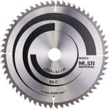 Bosch ‎2608640449 lama circolare 30,5 cm 1 pz, Lama per sega Alluminio, 30,5 cm, Bosch, 998 g, 1 pz