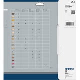 Bosch ‎2608640449 lama circolare 30,5 cm 1 pz, Lama per sega Alluminio, 30,5 cm, Bosch, 998 g, 1 pz