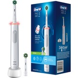 Braun Oral-B Pro 3 3000 CrossAction bianco