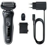 Braun Series 5 51-W1000s Nero/Bianco