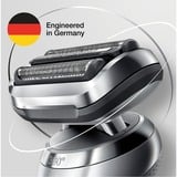 Braun Series 7 73s accessorio per rasoio elettrico Testina per rasatura, Testina di rasatura argento, Testina per rasatura, 1 testina/e, Argento, 18 mese(i), Germania, Braun