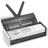 Brother ADS1800WUN1, Input scanner grigio