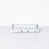 Brother ADS-1800W Scanner ADF 1200 x 1200 DPI A4 Bianco, Input scanner grigio, 215,9 x 355,6 mm, 1200 x 1200 DPI, 20 ppm, Scanner ADF, Bianco, LCD