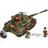 COBI COBI-3124, Giochi di costruzione 
