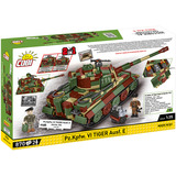 COBI COBI-3124, Giochi di costruzione 