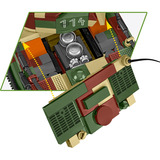 COBI COBI-3124, Giochi di costruzione 