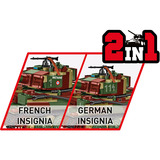 COBI COBI-3124, Giochi di costruzione 