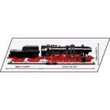 COBI Locomotiva a vapore DR BR 52 e semaforo ferroviario, Giochi di costruzione 