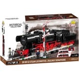 COBI Locomotiva a vapore DR BR 52 e semaforo ferroviario, Giochi di costruzione 