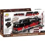 COBI Locomotiva a vapore DR BR 52 e semaforo ferroviario, Giochi di costruzione 