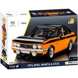 COBI Opel Manta A GT/E 1974, Giochi di costruzione 