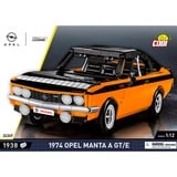 COBI Opel Manta A GT/E 1974, Giochi di costruzione 